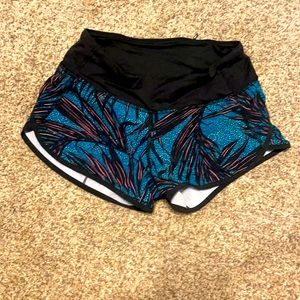 Lululemon size 2 shorts